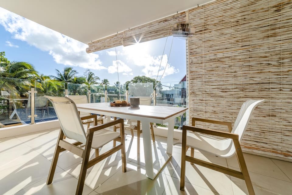 Beachcove No 6 Apartment in Grand Baie
