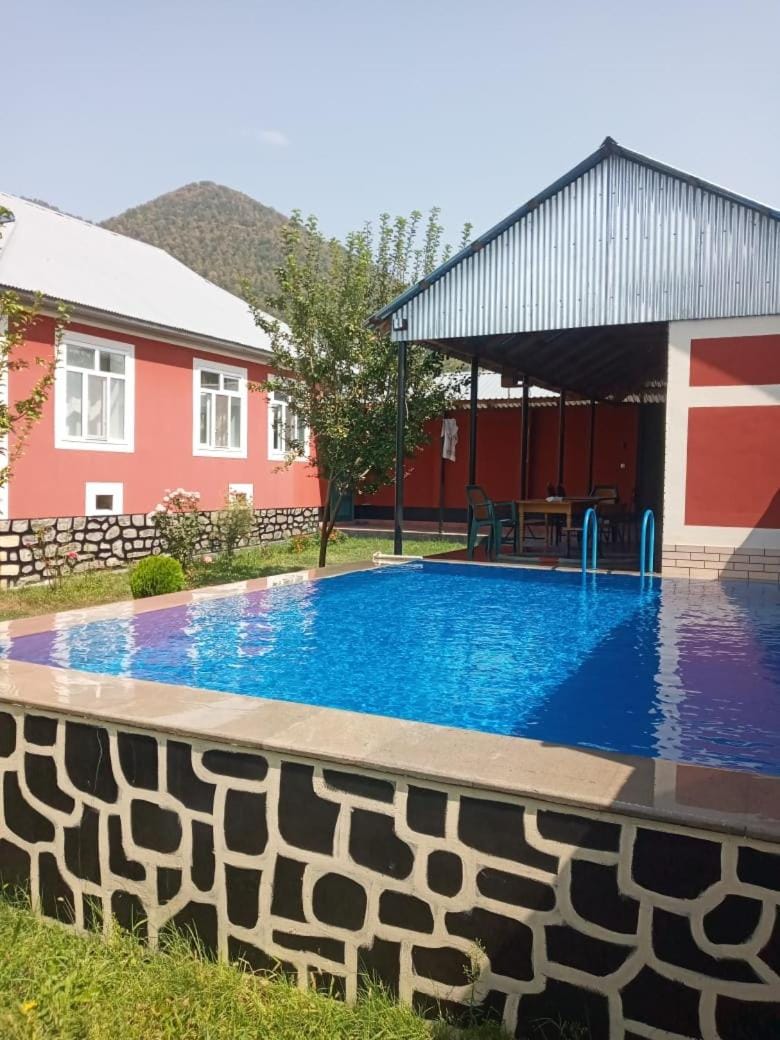 Villa Vilish Villa in Azerbaijan