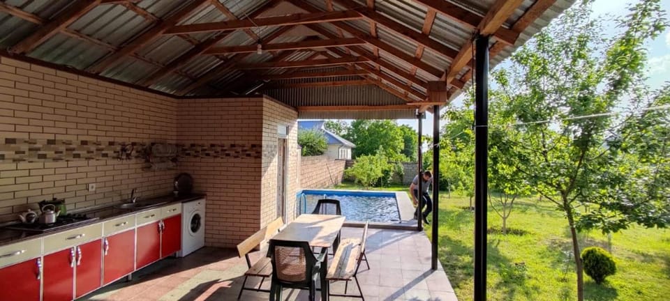 Villa Vilish Villa in Azerbaijan