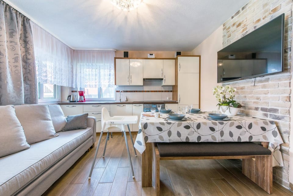 Domek U Justyny Villa in Pomeranian Voivodeship