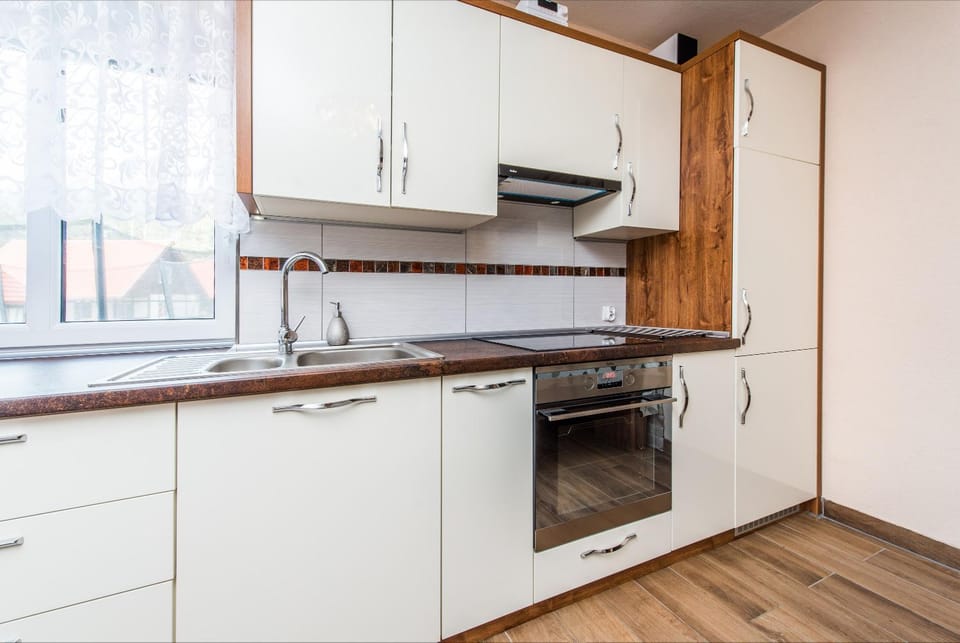 Domek U Justyny Villa in Pomeranian Voivodeship