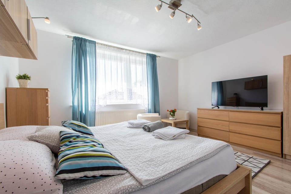Corka Rybaka Apartments Apartment in Pomeranian Voivodeship