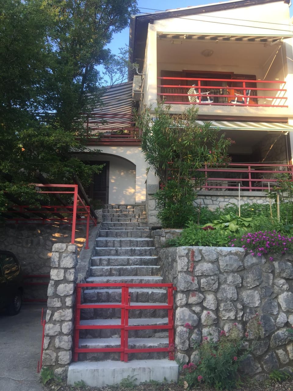 Property building