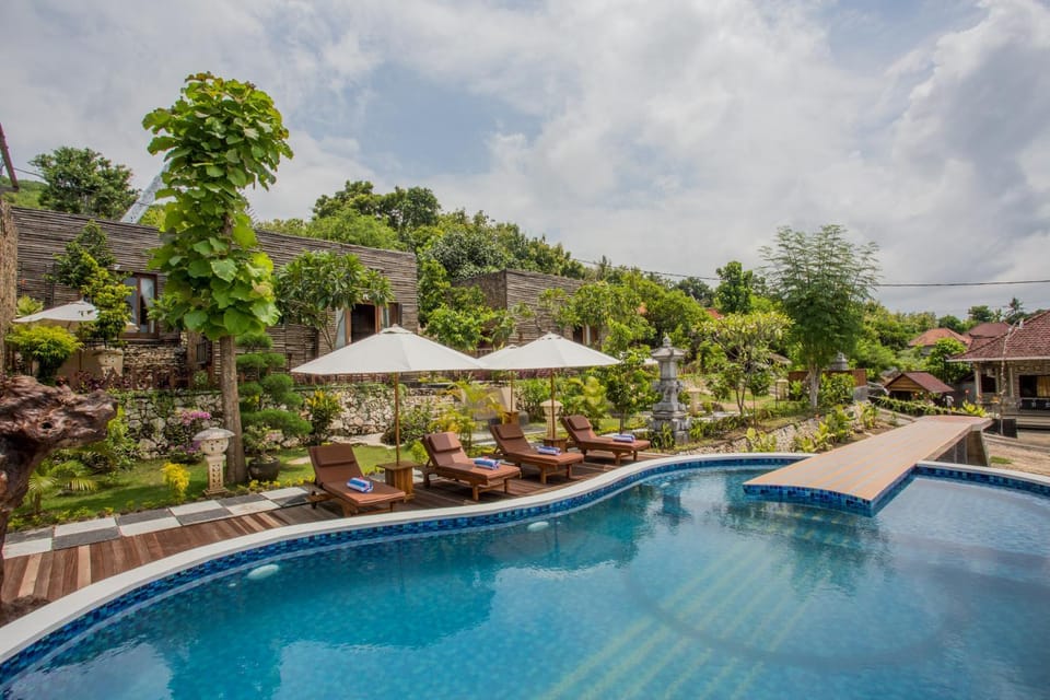 Day, Summer, Beach, Garden view, Garden view, Mountain view, Mountain view, Pool view, Sea view, Sea view, Swimming pool, Family