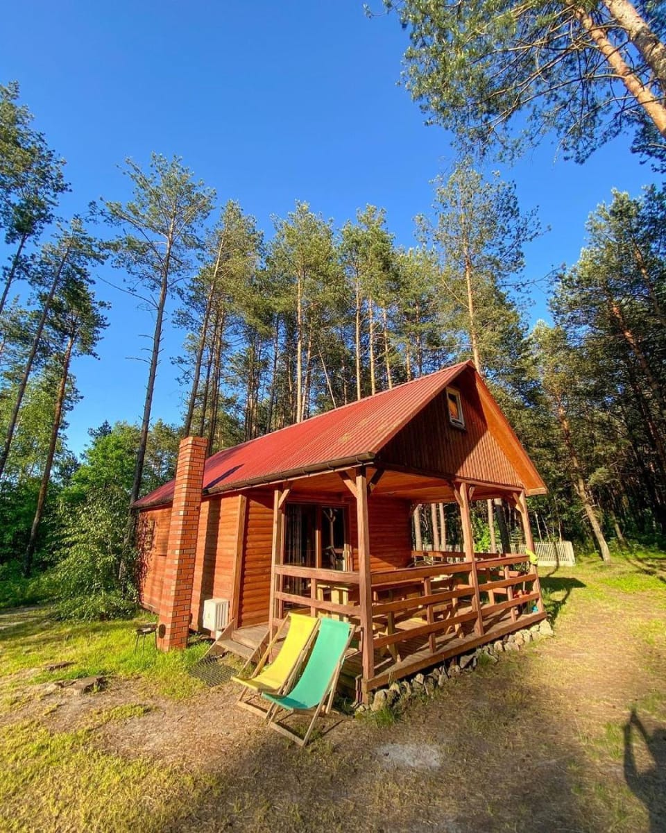 Property building, Natural landscape, Garden