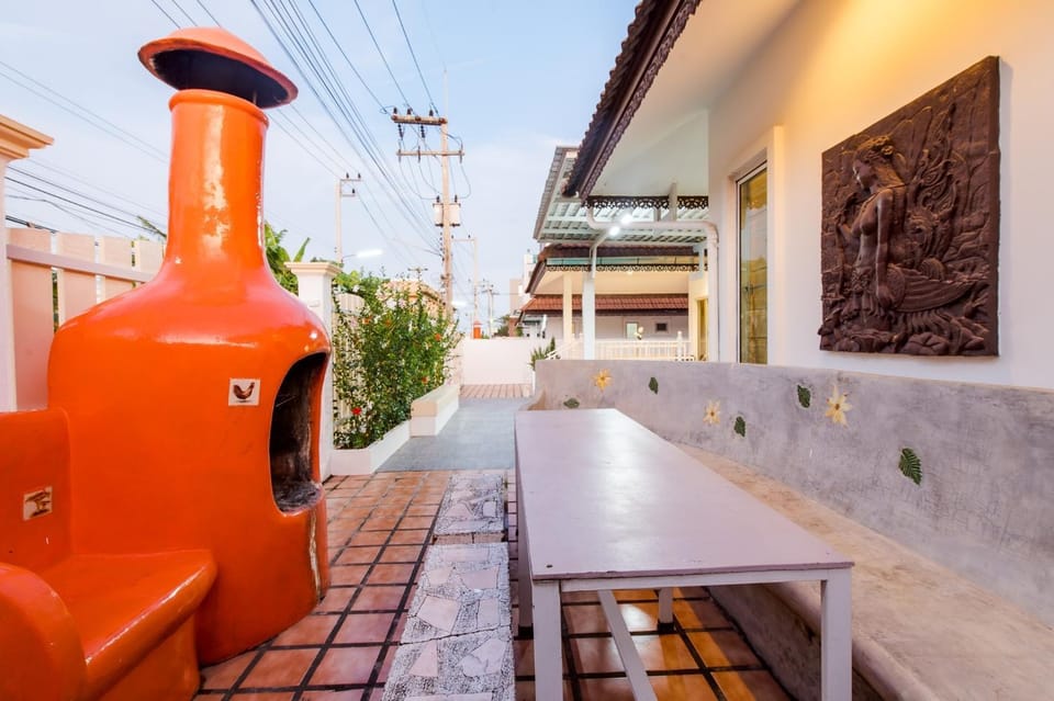 BBQ facilities