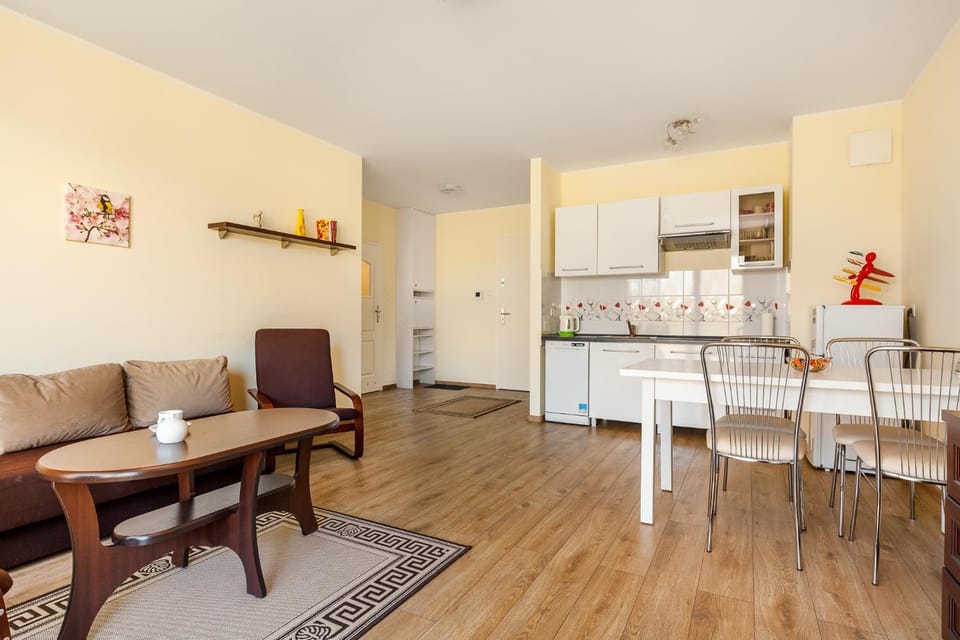 Swelina Apartment in Sopot