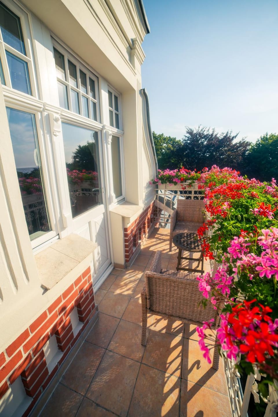 Balcony/Terrace