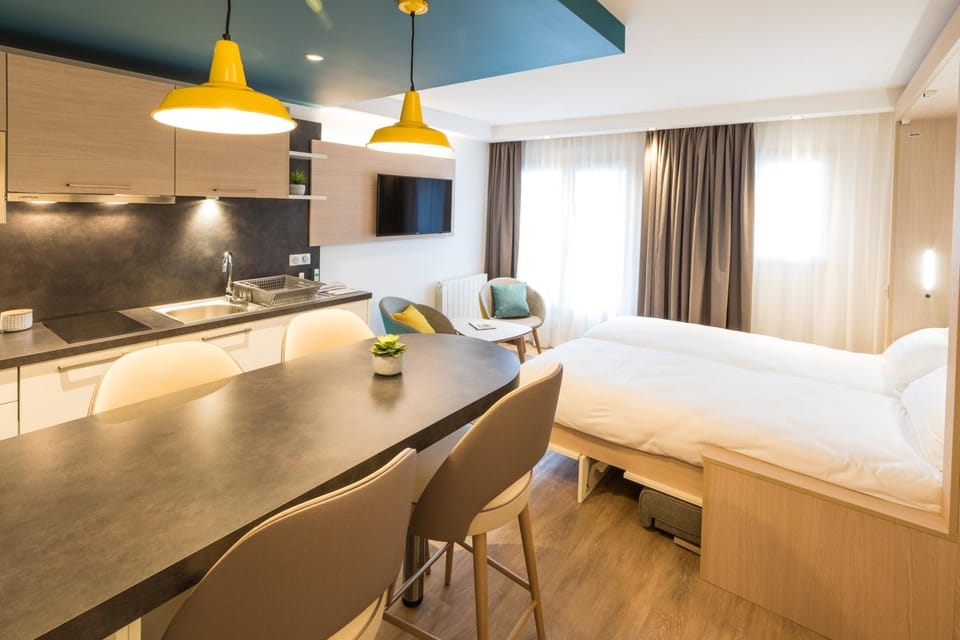 Résidence Neptunia Apartment hotel in St-Malo