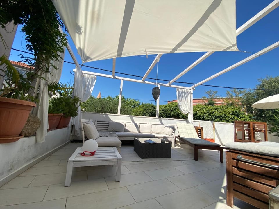 Patio, Balcony/Terrace