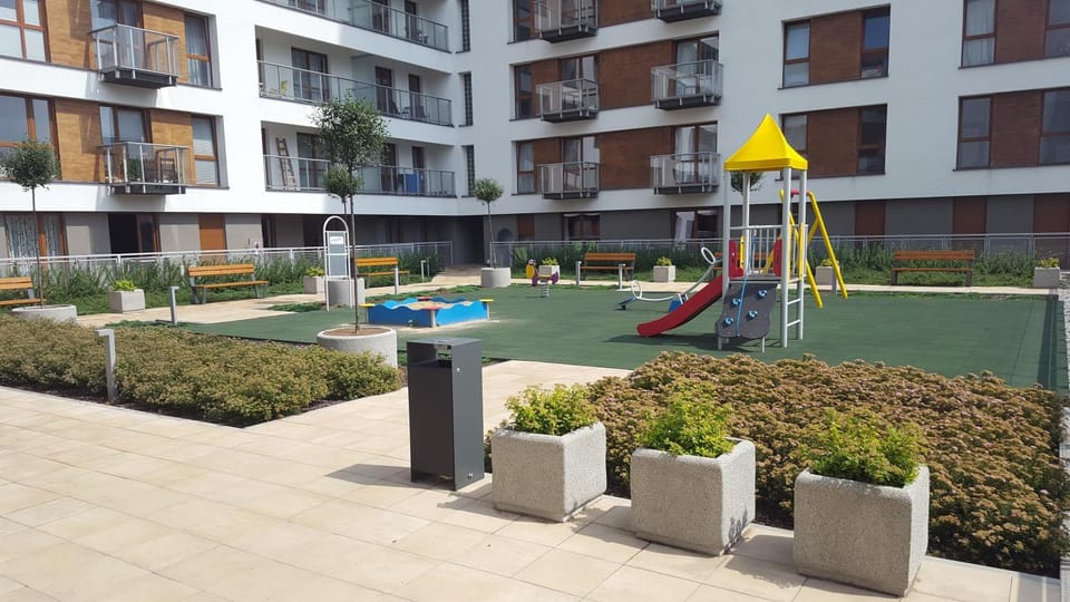Activities, Children play ground, Garden, Entertainment