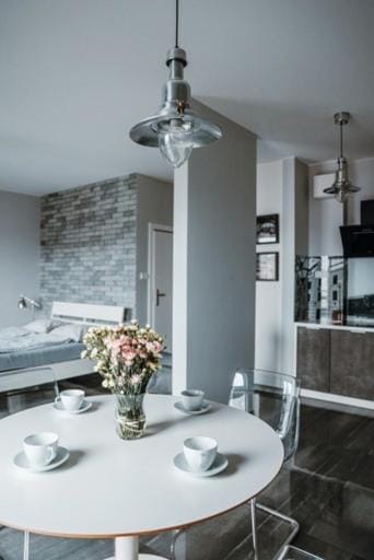 Łódź Fabryczna Apartament Apartment in Masovian Voivodeship