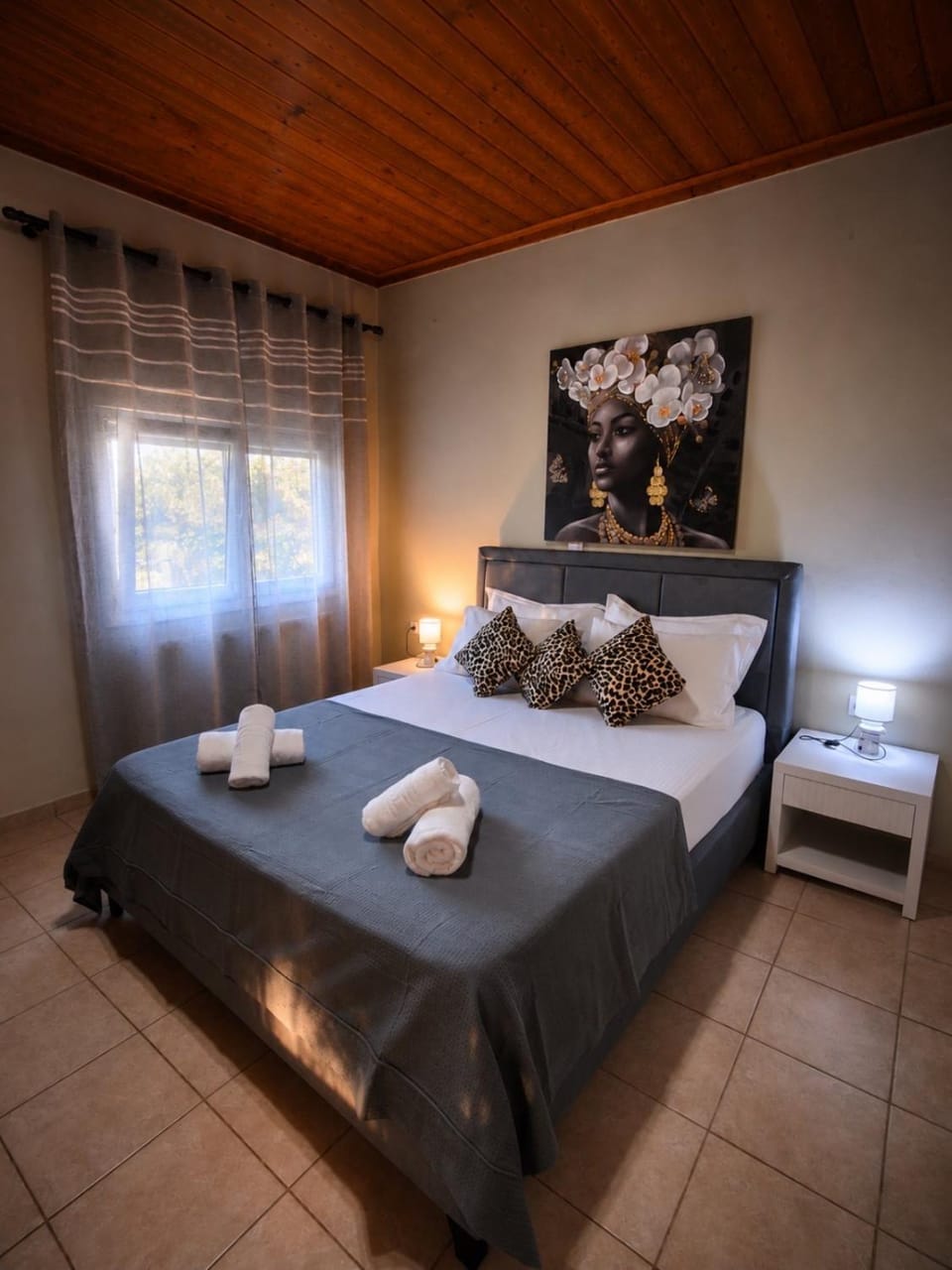 Sunray Separate Villa House in Thasos
