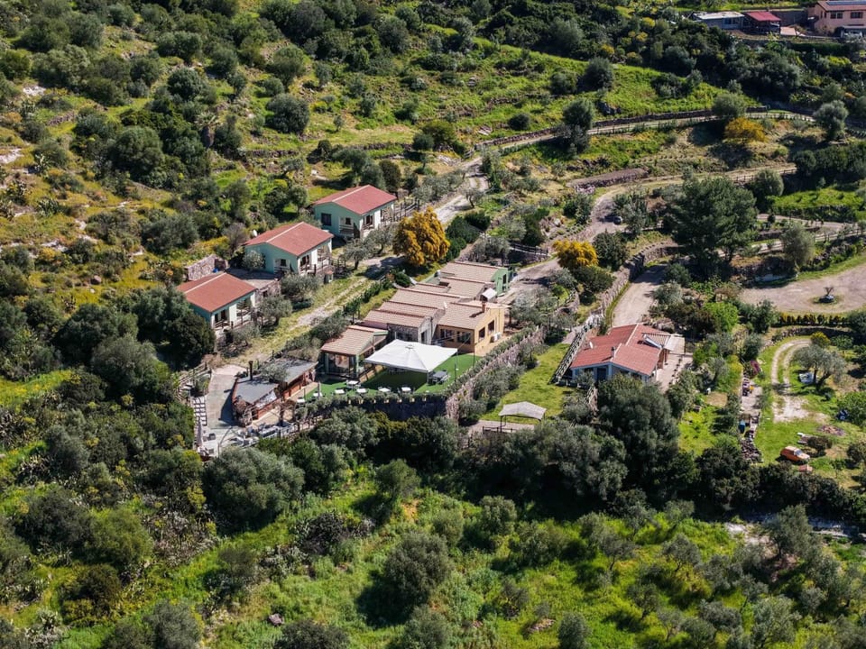 Day, Natural landscape, Bird's eye view