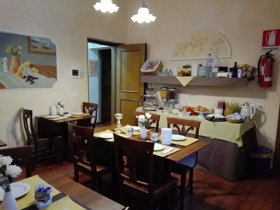 Restaurant/places to eat, Food and drinks