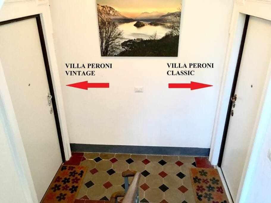 Villa Peroni Lake Como - Vintage Apartment in Lombardy