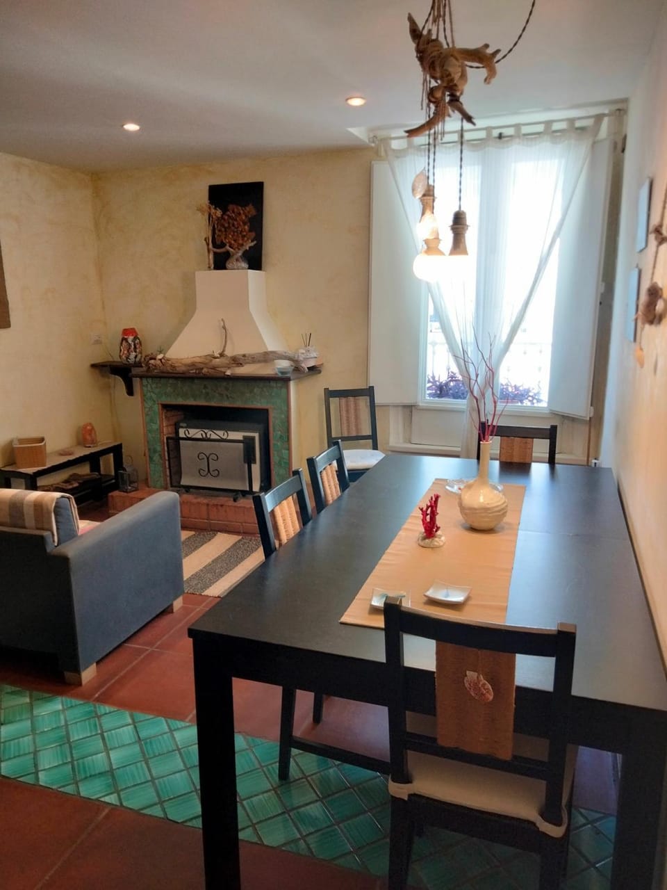 L'Azzurro e il Blu' House in Campania