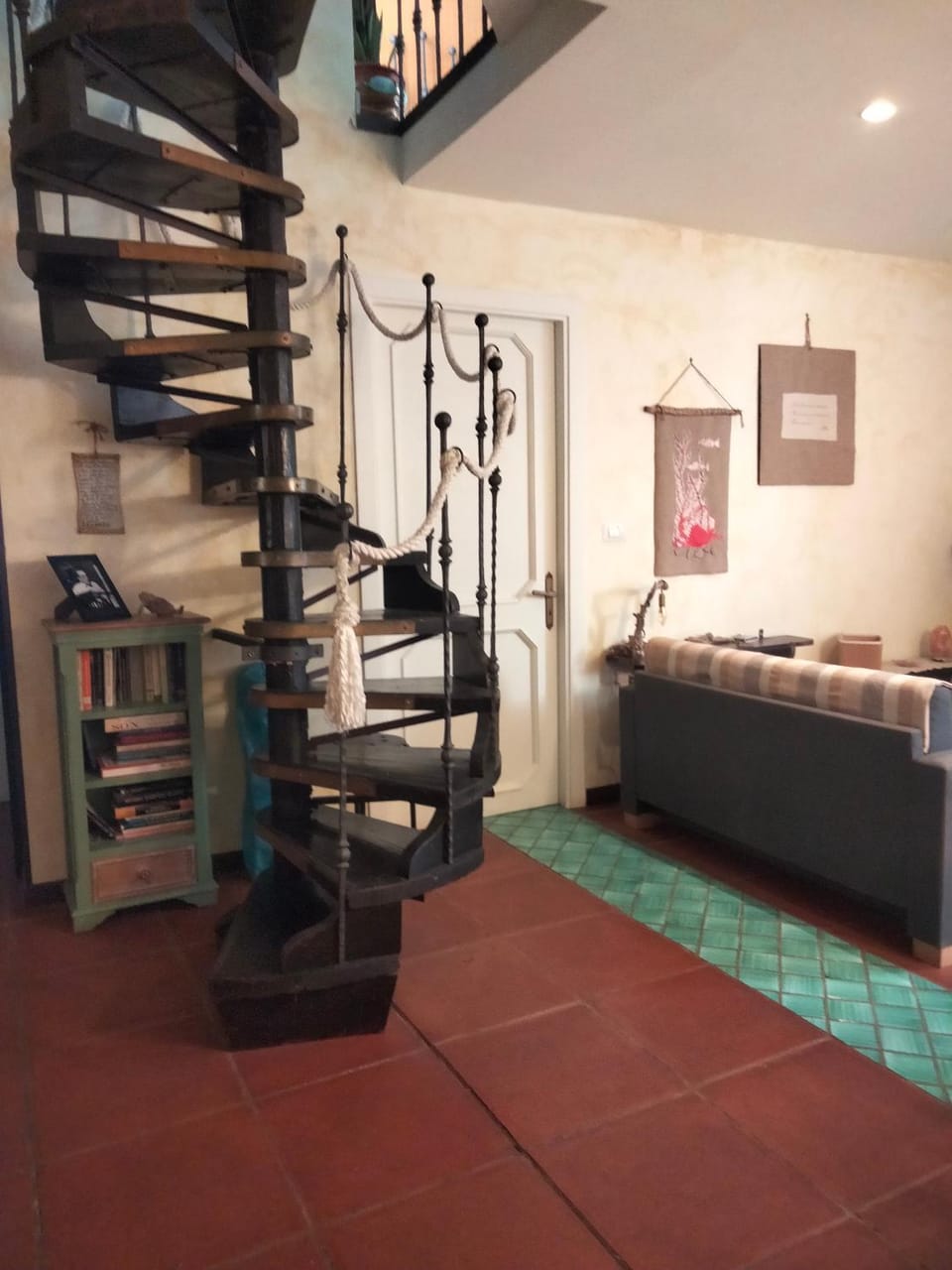 L'Azzurro e il Blu' House in Campania