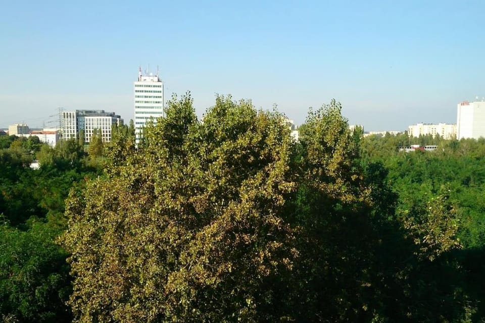 1 Bedroom Francuska Park Apartment Apartment in Poland