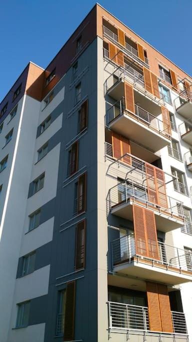 1 Bedroom Francuska Park Apartment Apartment in Poland