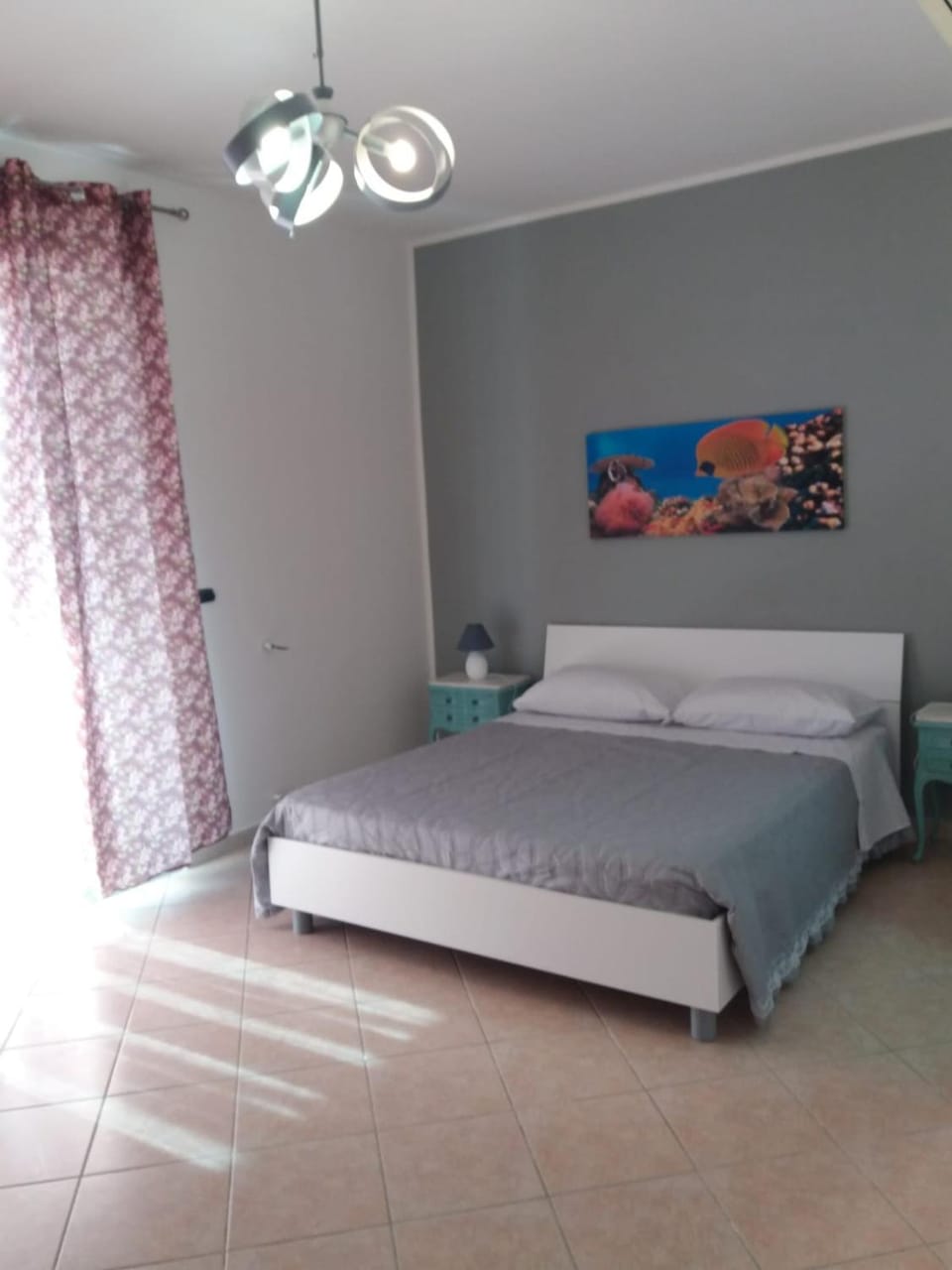 villa lucia Bed and Breakfast in Campania