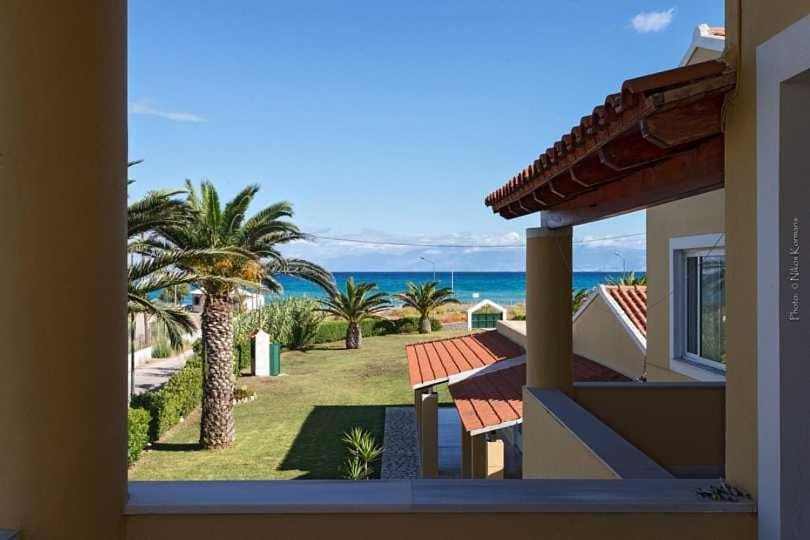 Residence Vista Del Mare Apartment in Corfu, Greece