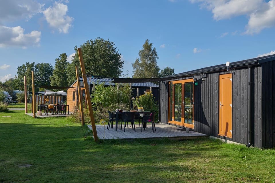 Siblu De Lente van Drenthe Campground/ 
RV Resort in Drenthe (province)