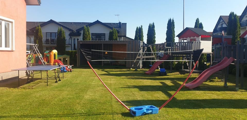 Day, Children play ground, Garden, Evening entertainment