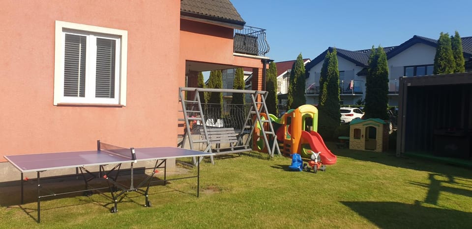 Day, Children play ground, Evening entertainment