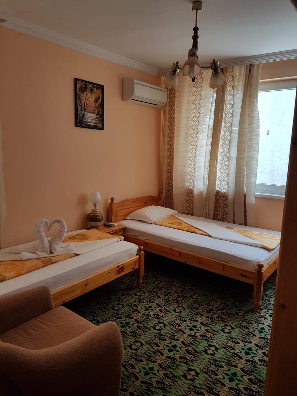 Guest Rooms Denitsa Bed and Breakfast in Burgas Province