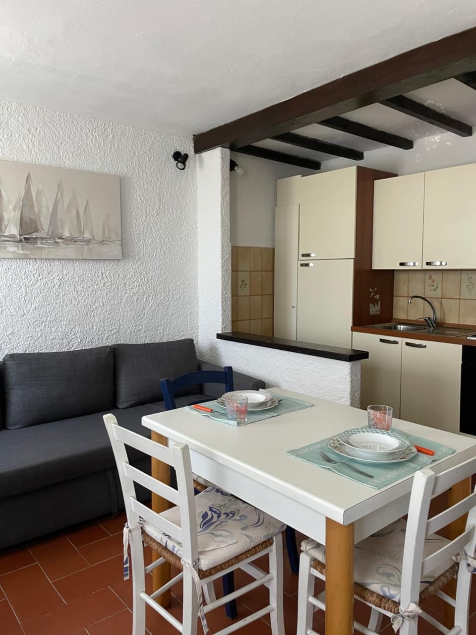 Casa Azzurra Apartment in Tuscany