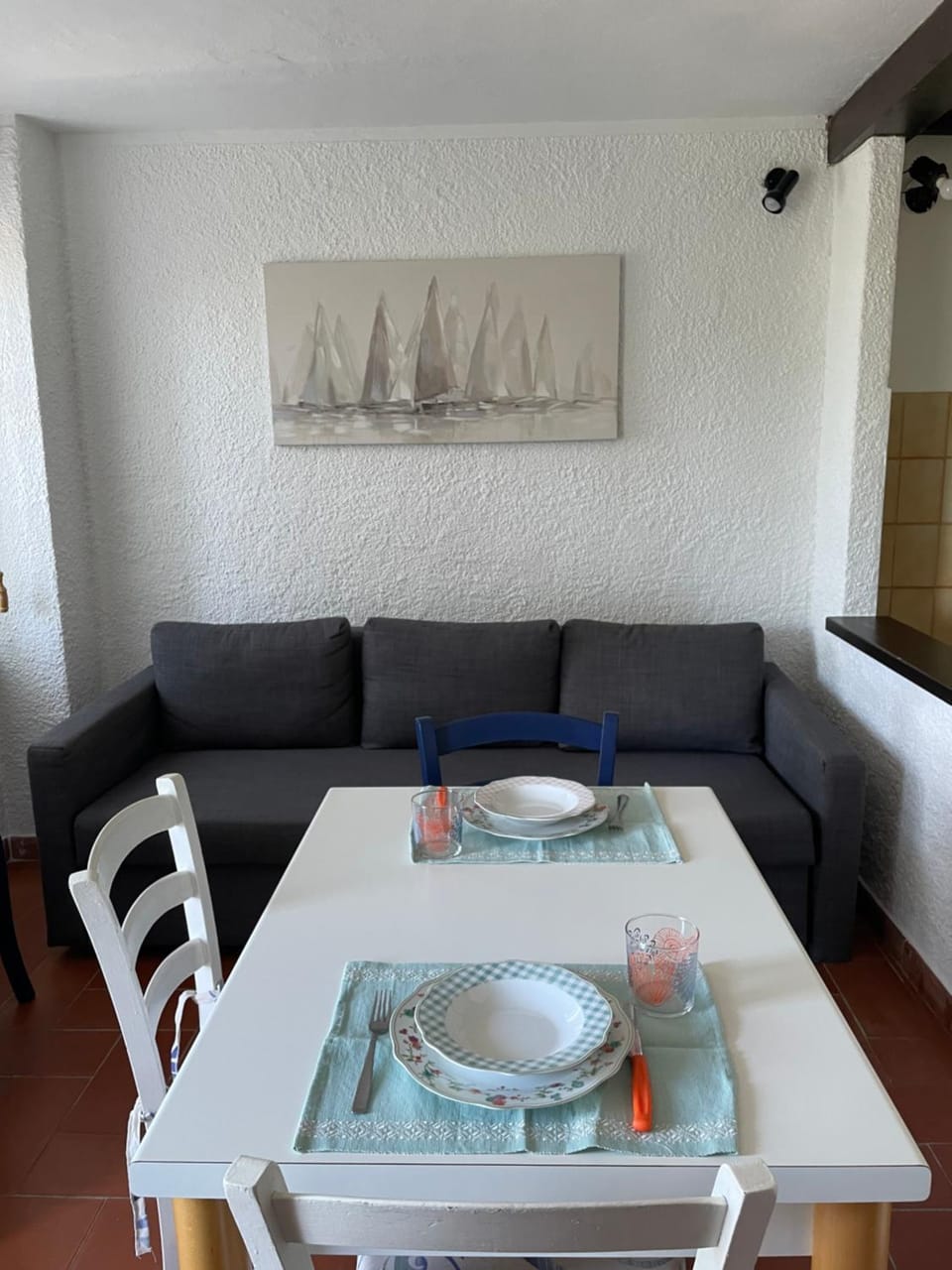 Casa Azzurra Apartment in Tuscany