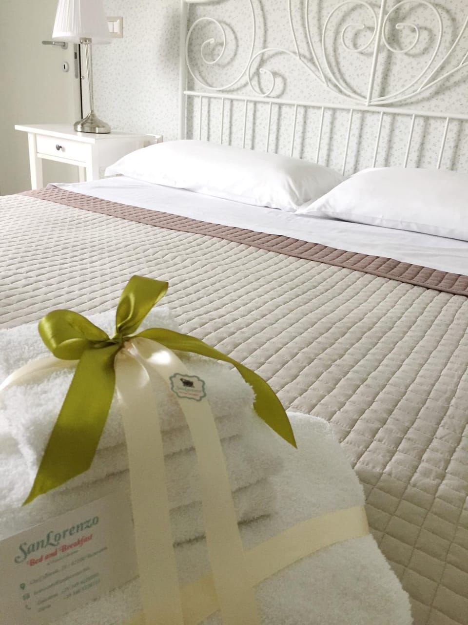 San Lorenzo Bed and Breakfast in Benevento