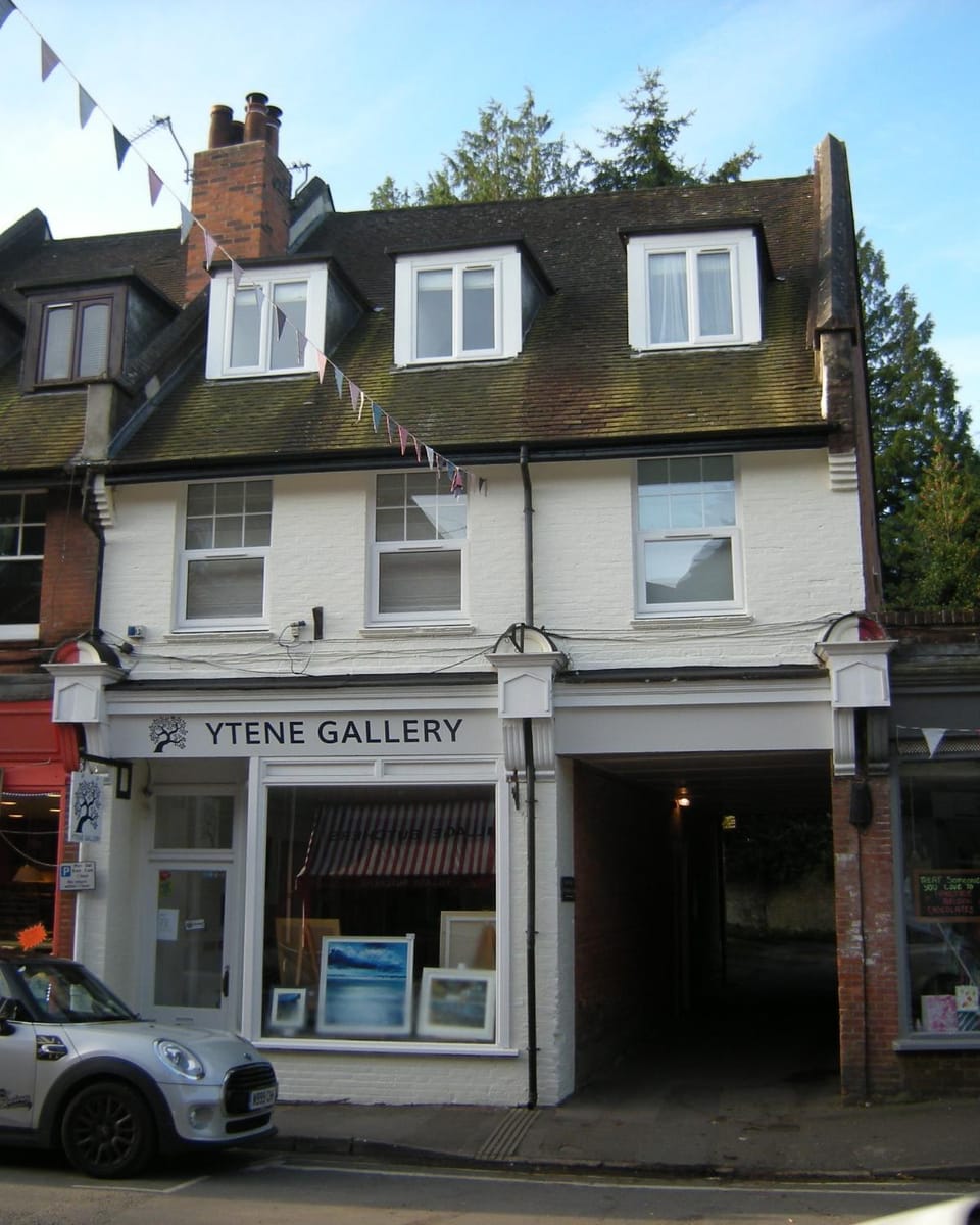 View (from property/room)