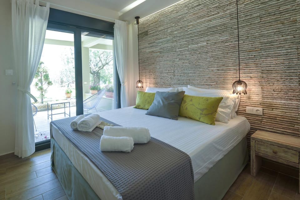 Christin Calm Houses House in Thasos