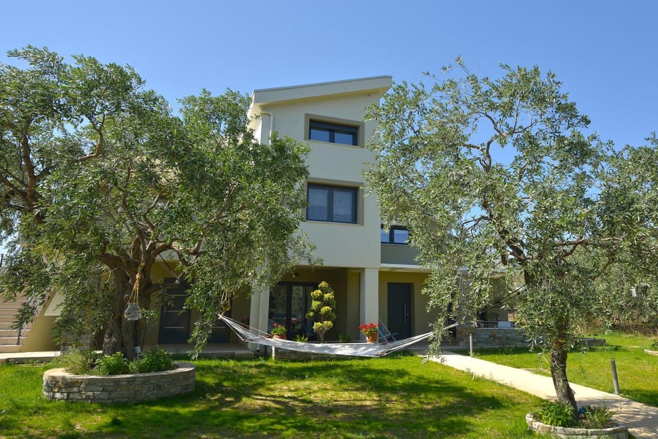 Christin Calm Houses House in Thasos