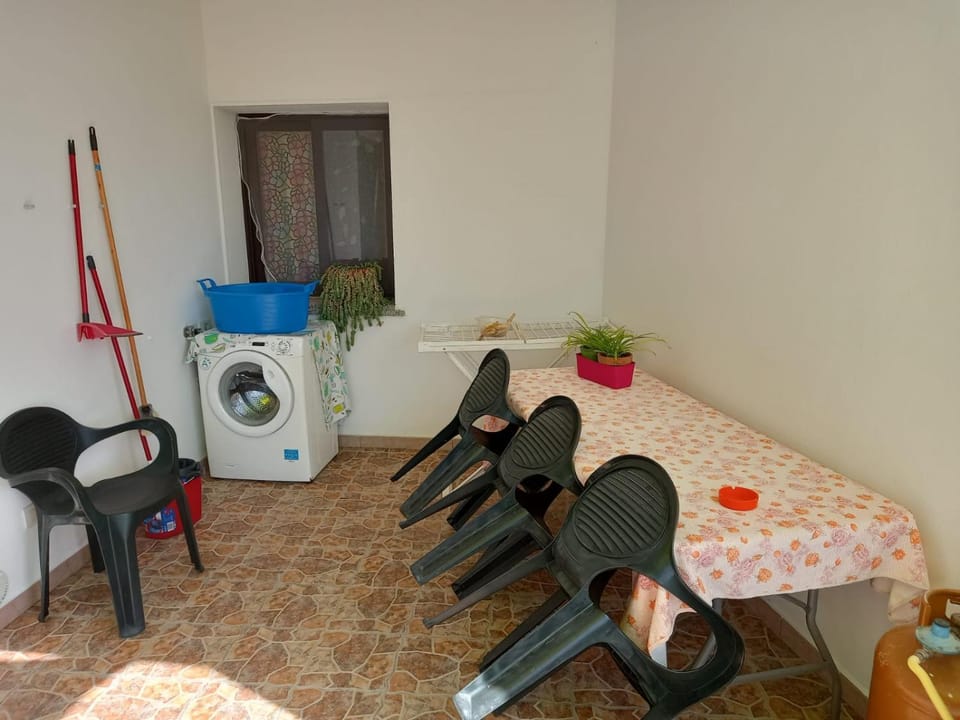 Inner courtyard view