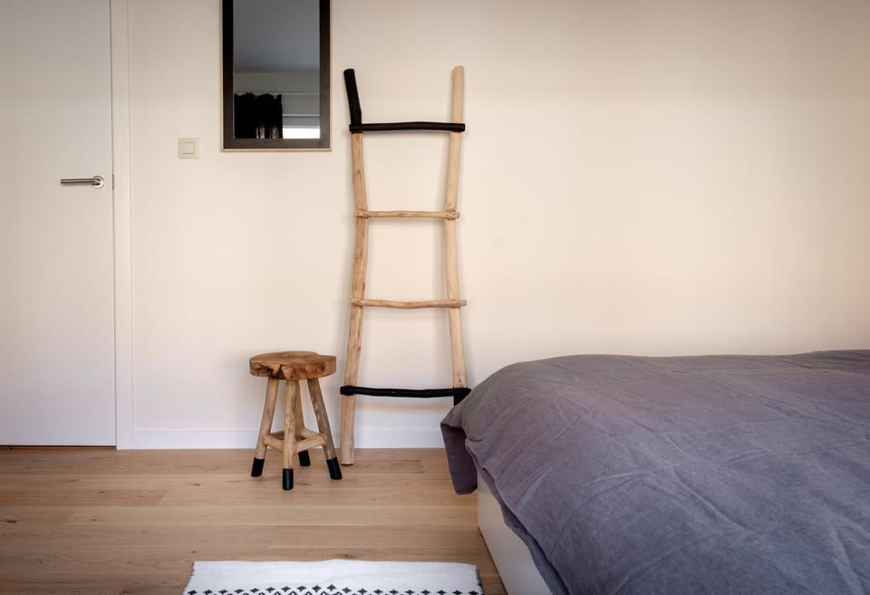 Decorative detail, Bedroom