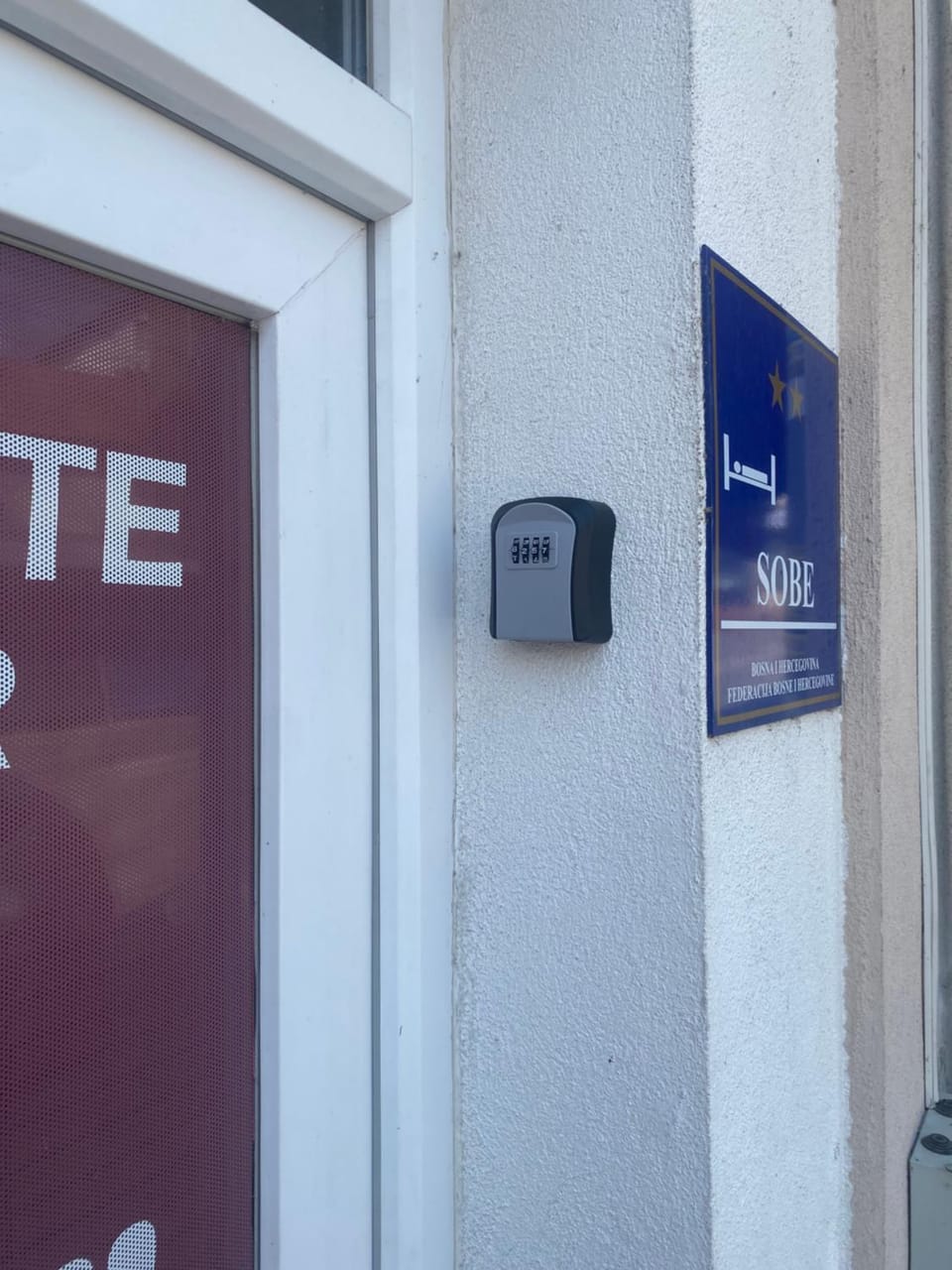 Prenoćište Gany Bed and Breakfast in Federation of Bosnia and Herzegovina