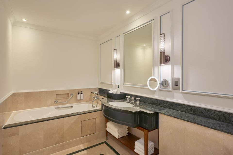 Bathroom, Public Bath, Bath