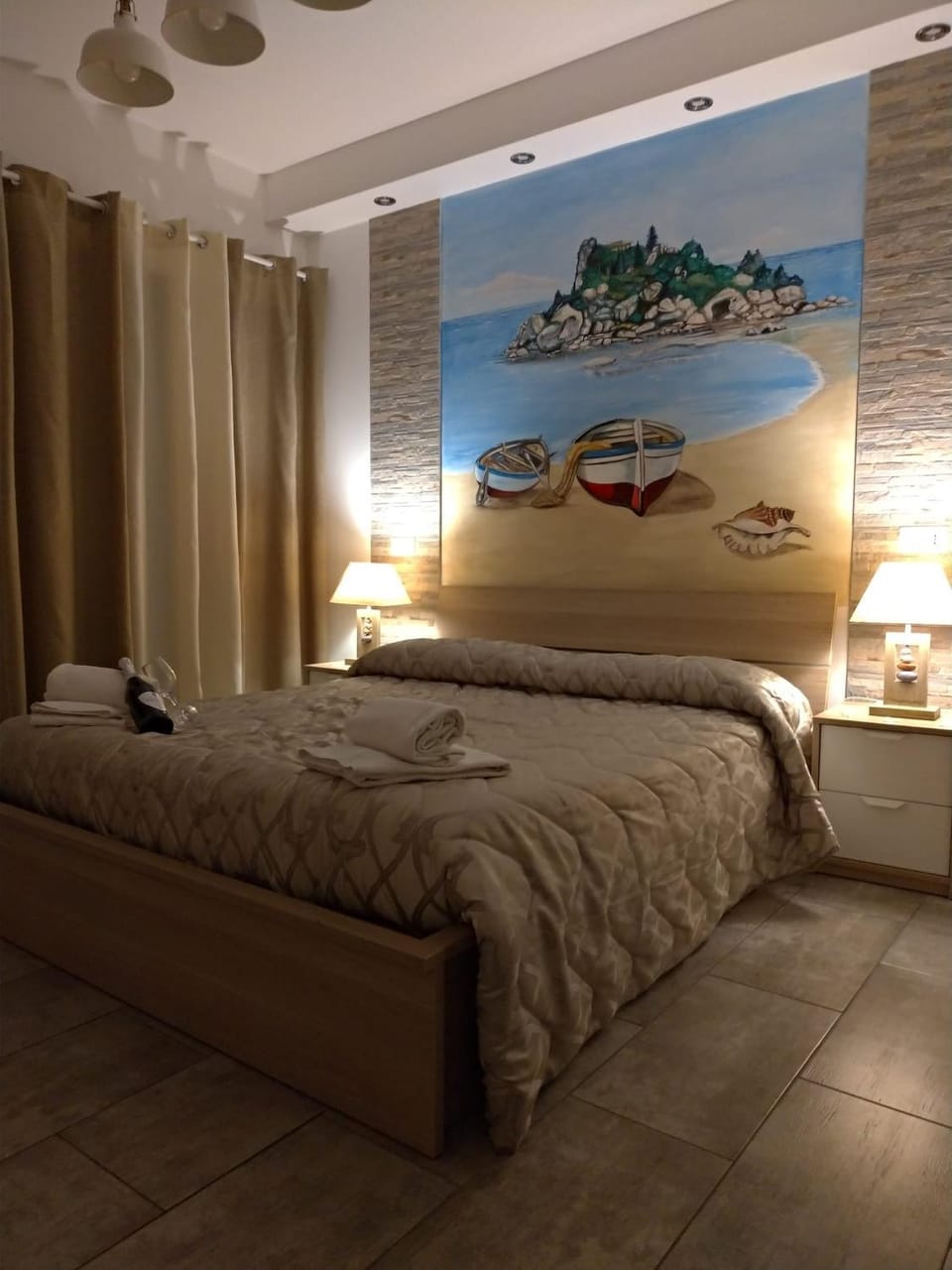 B&B My Sicily Bed and Breakfast in Naxos