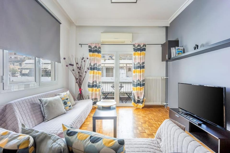 TV and multimedia, Living room, air conditioner