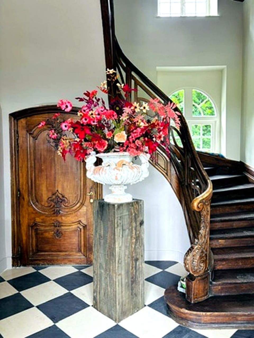Decorative detail