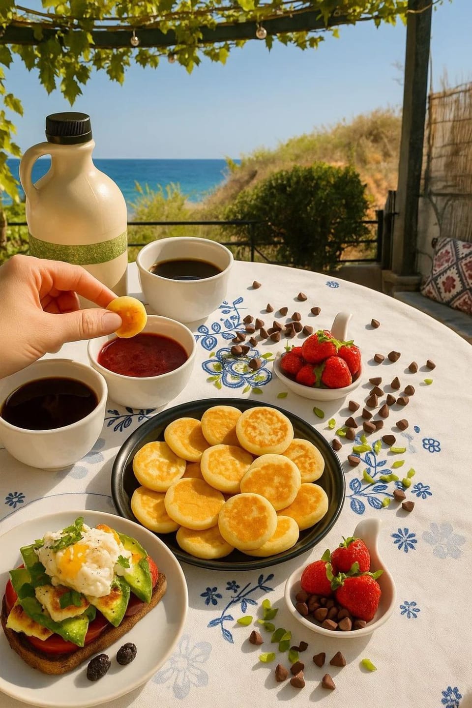 Seating area, Area and facilities, Area and facilities, Breakfast, Continental breakfast