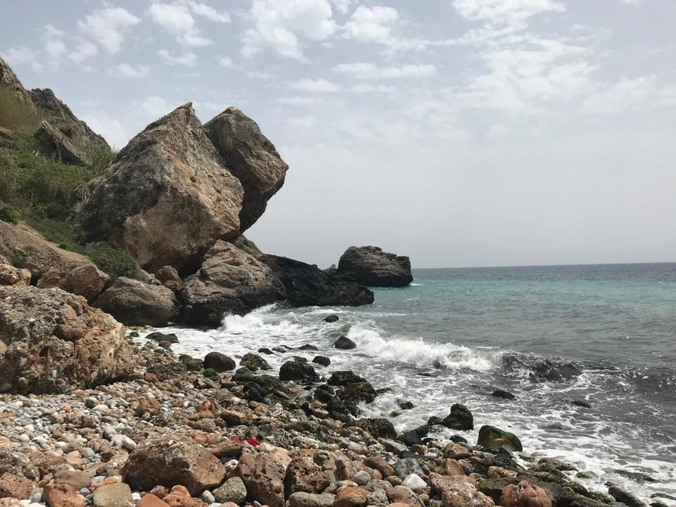 Nearby landmark, Day, Natural landscape, Beach