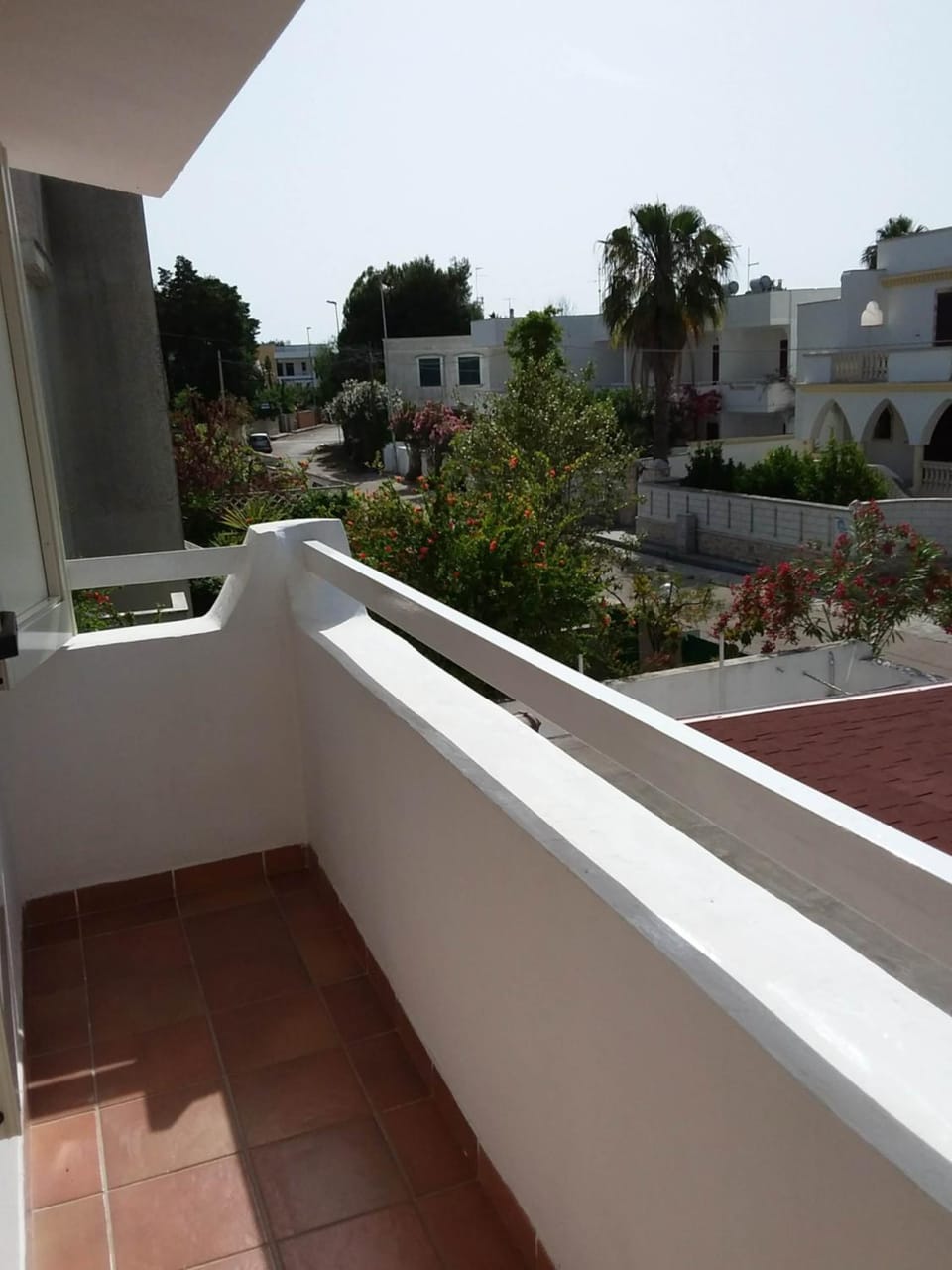 Balcony/Terrace, City view, Street view