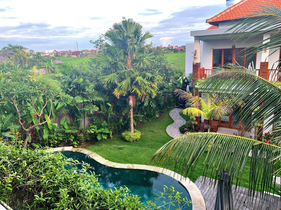 Garden, Garden view