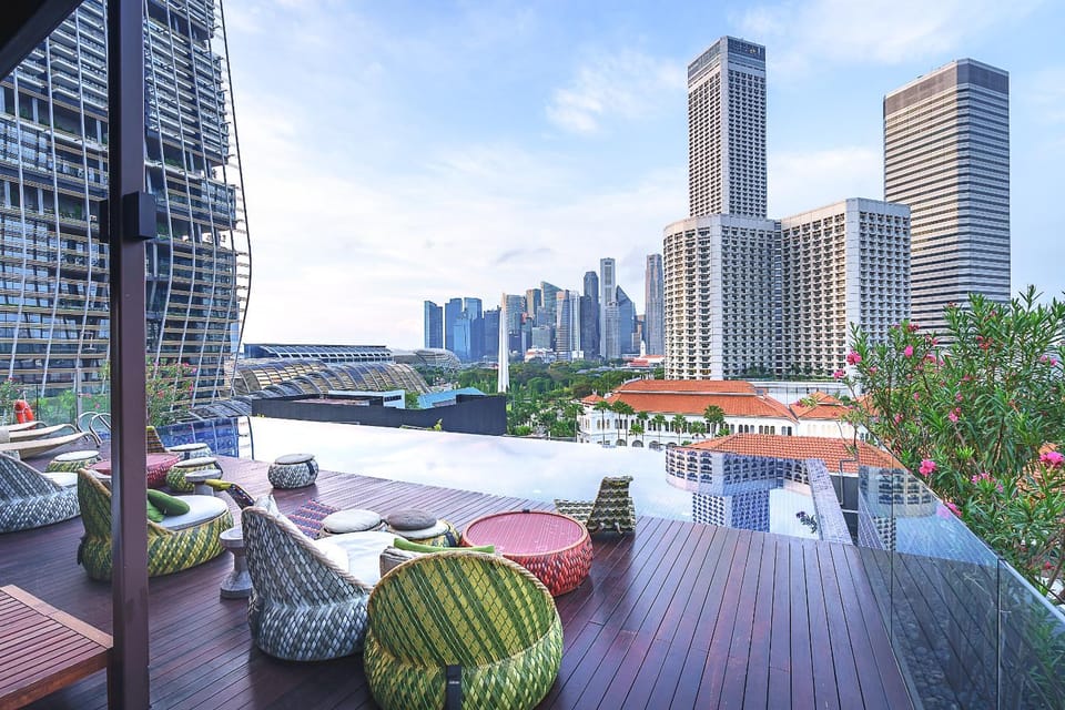 City view, Swimming pool, Swimming pool