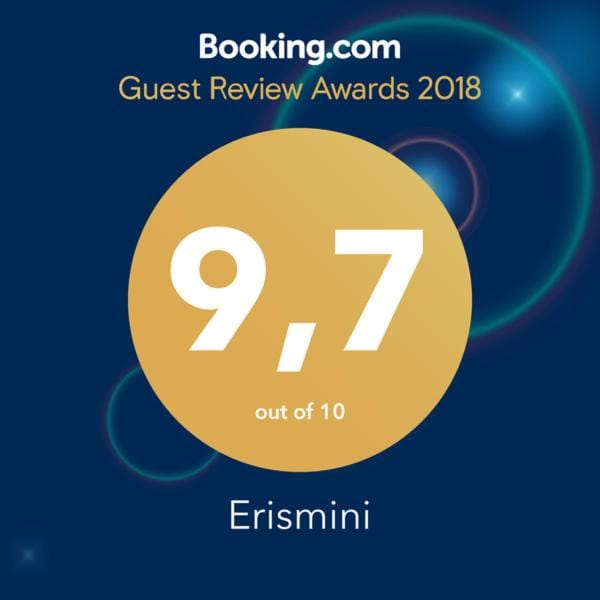 Erismini Apartment in Lefkada
