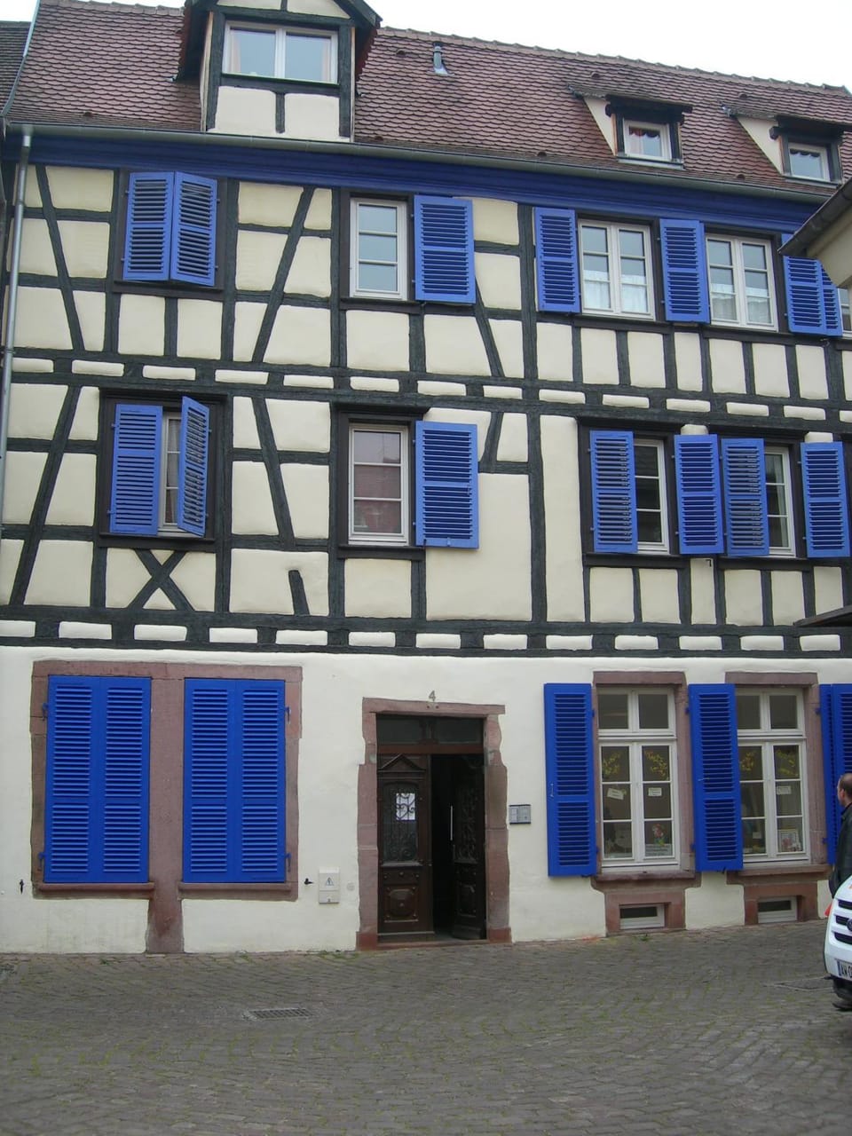 Property building